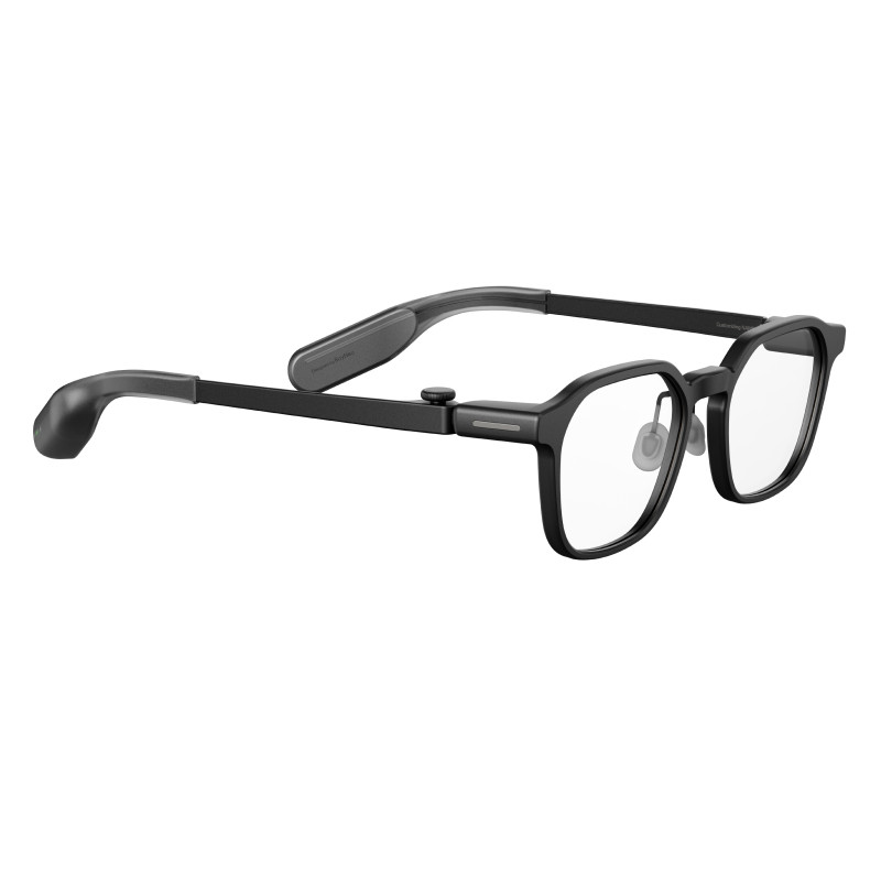 【新品首发】雷鸟iO AI眼镜智能眼镜 双目显示 ar眼镜 翻译提词录音AI智能总结千问/deepseek大模型 2026新品