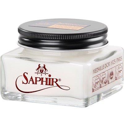 SAPHIR清洁保养鞋乳皮鞋护理油