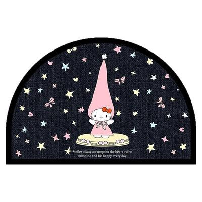 HelloKitty卡通可爱浴室吸水速干