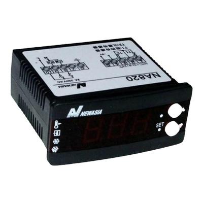 原装新亚洲温度控制器 NA220 配5米探头线 冷库化霜温控器