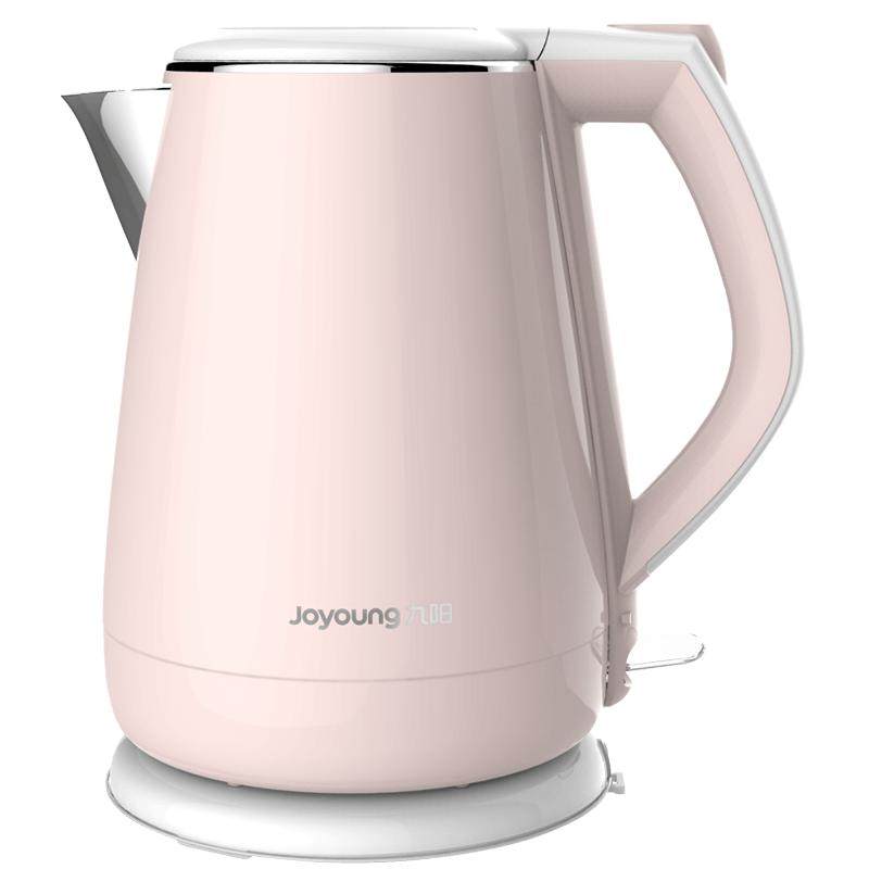 九阳电热水壶烧水壶家用全自动断电电热保温一体开水茶壶热水壶