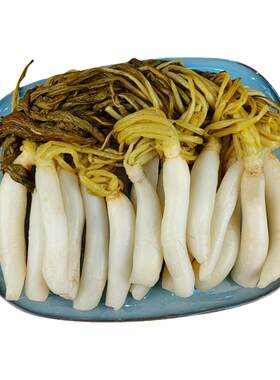 广西特产灵山新鲜萝卜菜整根速发