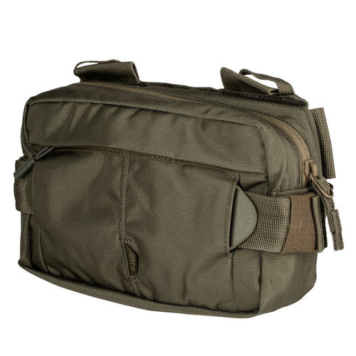 美国5.11战术挎包腰包男LV6 511单肩包56702多功能户外斜挎包胸包