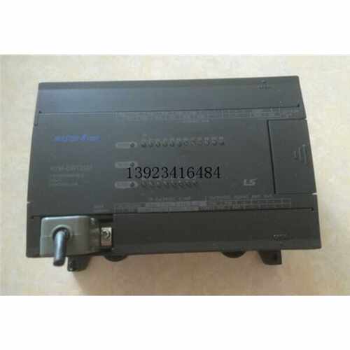 议价特价清仓原装正品 LS  PLC   K7M-DRT20U 成色超靓 如图 功能