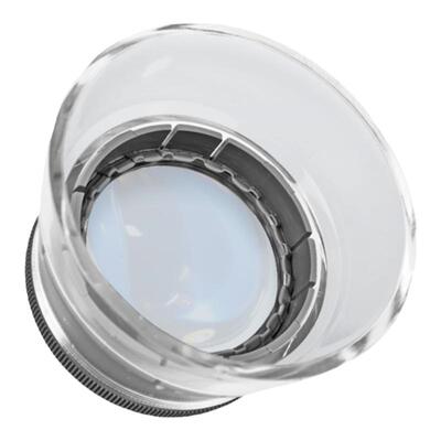 思多美放大镜7倍印刷网点