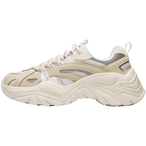 FILA 斐乐SOFIA老爹鞋女鞋增高厚底复古休闲鞋女时尚运动鞋鱼刺鞋