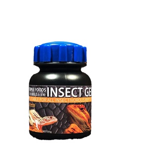 K诺茵豹纹守宫鬃狮蜥蜴粮蓝舌石龙子饲料爬虫肉食凝胶果泥昆虫派