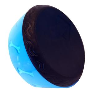 狗碗猫碗 日本DoggyMan多格漫水晶艺术宠物碗防滑狗盆猫盆水碗