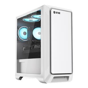 【3期免息】武极 AMD 锐龙R5 9500F/RTX3050/5050/5060/5060Ti游戏直播设计电脑主机台式机组装机DIY整机