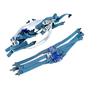 日本重松防尘面具头带TW08SFII TW02SF头带50367配件