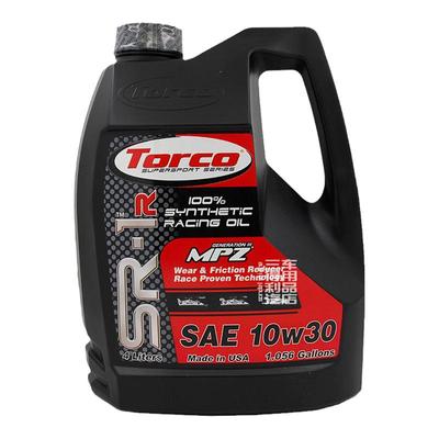 全合成MPZ赛道性能TORCO5w30