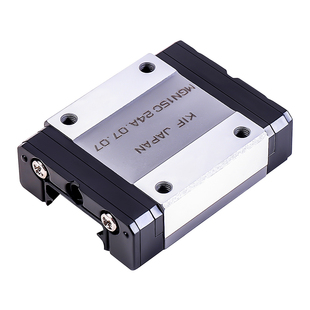 KIF微型小型直线导轨滑块轴承滑轨线轨滚珠轨道MGW精密MGN7C9C12H