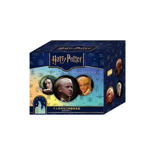 现货 ComeFor哈利波特周边德拉科马尔福个人系列马口铁徽章吧唧