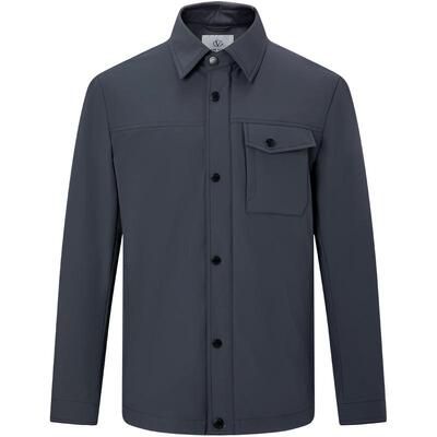 GIOVANNIVALENTINO翻领秋季夹克