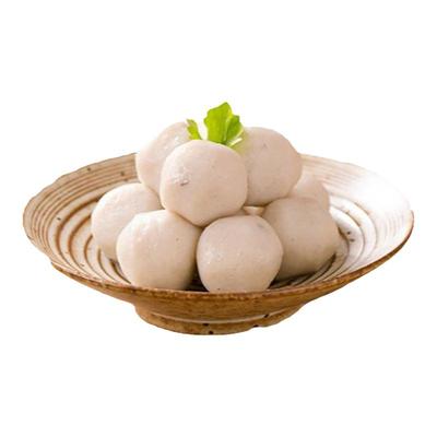 晶华鱼丸|央妈报道低脂潮汕鱼丸