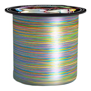 进口原丝ygk x24股pe线强拉力耐磨锚鱼打黑海钓船钓专用鱼线