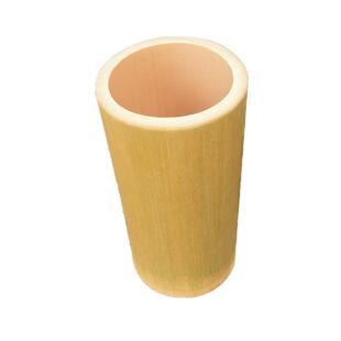 留青去皮竹筒定制各种规格竹笔筒竹花瓶竹雕刻竹筒竹艺竹制品包邮