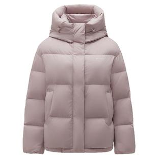 【李佳琦年货预售宠物节】坦博尔羽绒服女泡芙面包服短款90鸭绒