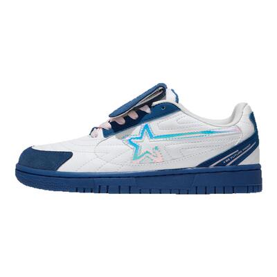 RIPSTAR爆炸星春夏季蓝色德训鞋