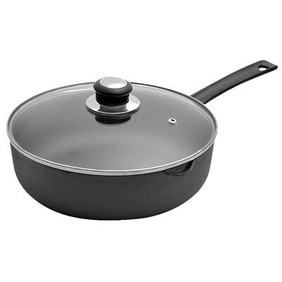 小汤锅奶锅多用锅小幸福铸铁