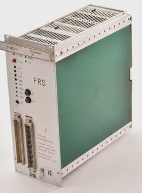 FRS Metzka - Used - incl. warranty - shipped within 1 busine