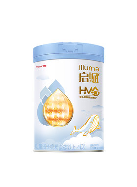 启赋蓝钻4段HMO810g*1罐