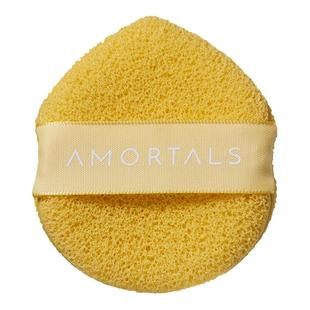 尔木萄洗笑颜开洁颜扑水滴手套洗脸扑洁面扑搓脸泥膜清洁贴贴粉扑