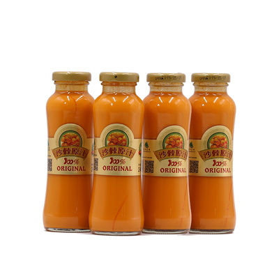 慧华圣果新疆特产包邮沙棘原浆