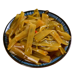 陀大叔空心菜梗即食腌制酱菜