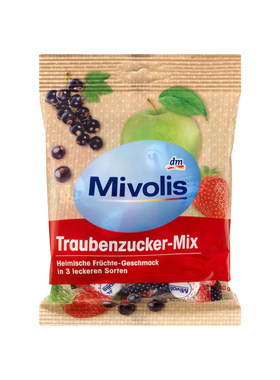 mivolis低血糖头晕糖葡萄糖片