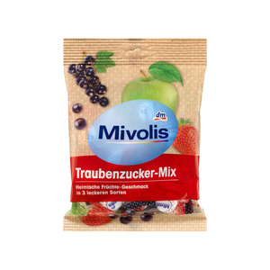 mivolis低血糖头晕糖葡萄糖片
