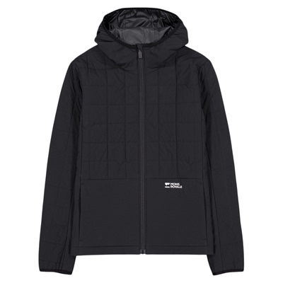 MonsRoyale保暖层CANYON美利奴羊毛马甲户外运动滑雪保暖中间层女