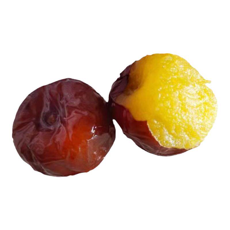 山东特产鲜蒸枣聊城冷鲜枣熟枣蒸枣大枣冷冻熟红枣酒店特色大丰收