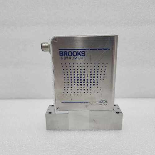 BROOKS MASS FLOW CONTROLLER NF3 100SCCM SH43 GF125CXXC (GF12