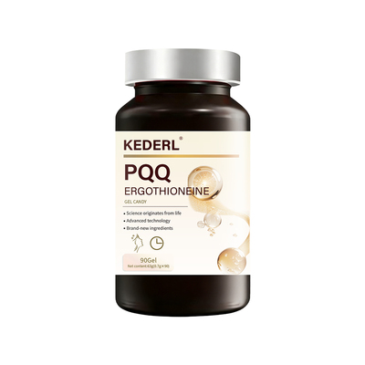 麦角硫因pqq线粒体细胞营养胶囊