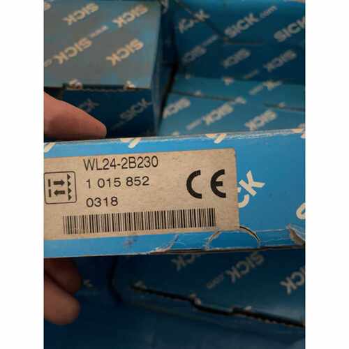 议价全新原装siskWL242B230光电传感器实物询价