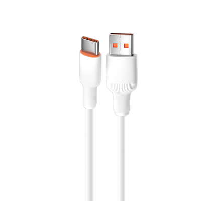 Type-C充电麦靡1mPD线1对1快充6A