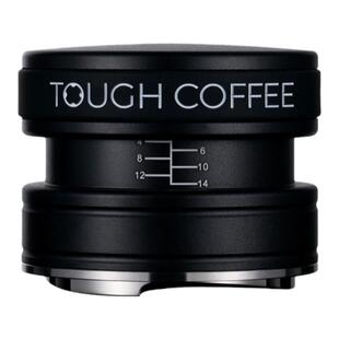 顽固咖啡cookie spin 布粉压粉器二合一58.5 53 51mm自重布粉器