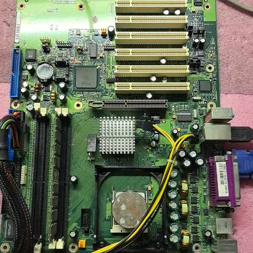 溢价-通工业主板  W26361-W65-X D1567-C3