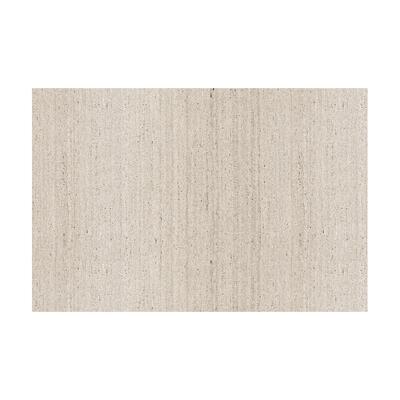 客厅轻奢风双层无胶可机洗地毯