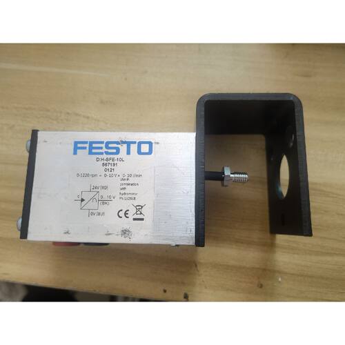 询价下单FESTO D-H-SFE-10L 567191流量传感器，