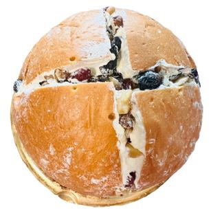 龙跃天山新疆塔城奶酪包传统纯手工坚果乳酪面包新鲜糕点早餐顺丰