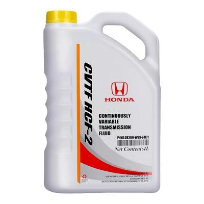 本田CVT无极变速器油原厂正品