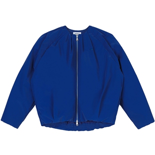 ADERERROR 23FW Kavo 泡芙夹克秋季新品时尚补丁宽松款拉链羽绒服