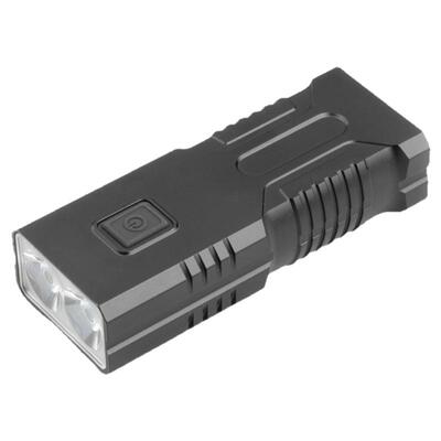 新款强光便携防水鱼鳍式骑行装备