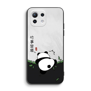 luckrider适用于小米11青春版m2101k9ag手机壳m2101k9r韩系新品mi11青春活力版m2101k9c文艺时尚mi11lite学生