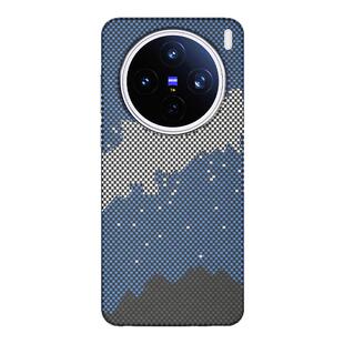 conga适用vivoX200Ultra手机壳vivo x200凯夫拉pro碳纤维X300Ultra保护套高级磁吸硬壳全包防摔X200S后盖mini
