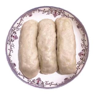 温州手工米鱼鱼饼糕市区口味特产菜场真空包装切片蒸热吃多省包邮