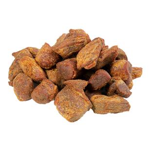 青岛李记油脂渣肉块猪肉粒脆哨瘦肉块猪油渣生酮零食油梭子特产