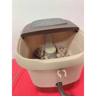 本博ZY 928足浴盆全自动按摩洗脚盆电动加热泡脚盆深桶足浴器家用